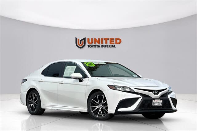 2023 Toyota Camry SE FWD