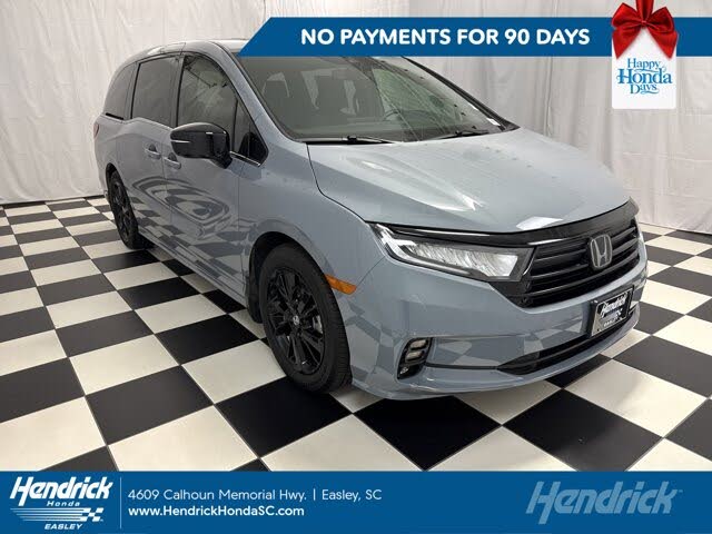 2024 Honda Odyssey Sport FWD