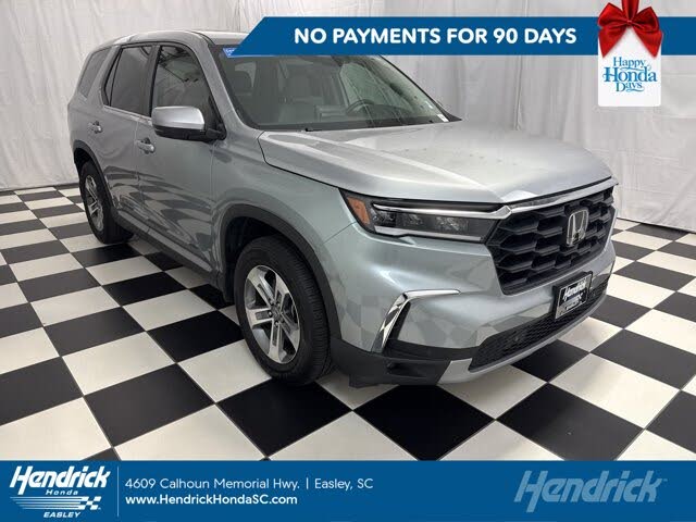 2024 Honda Pilot EX-L FWD