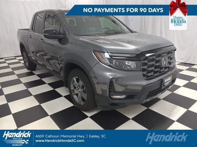 2024 Honda Ridgeline TrailSport AWD