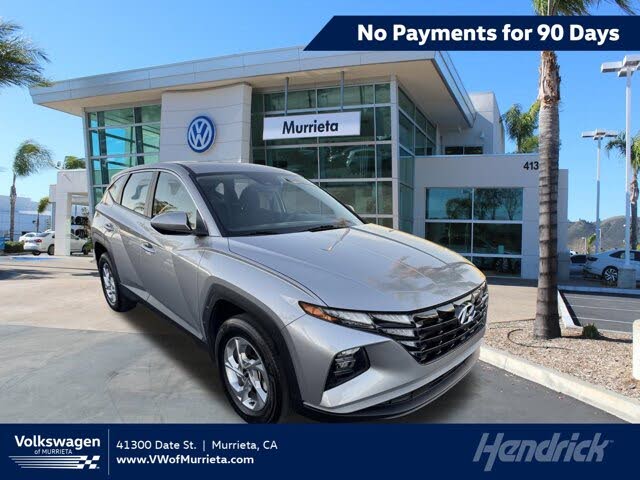 2024 Hyundai Tucson SE AWD