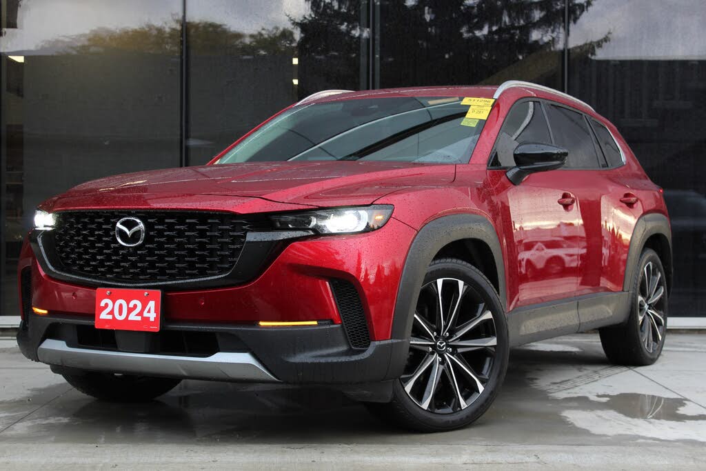 2024 Mazda CX-50 GT AWD with Turbo