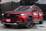 Mazda CX-50 GT AWD with Turbo