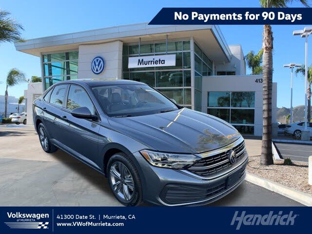 2024 Volkswagen Jetta SE FWD