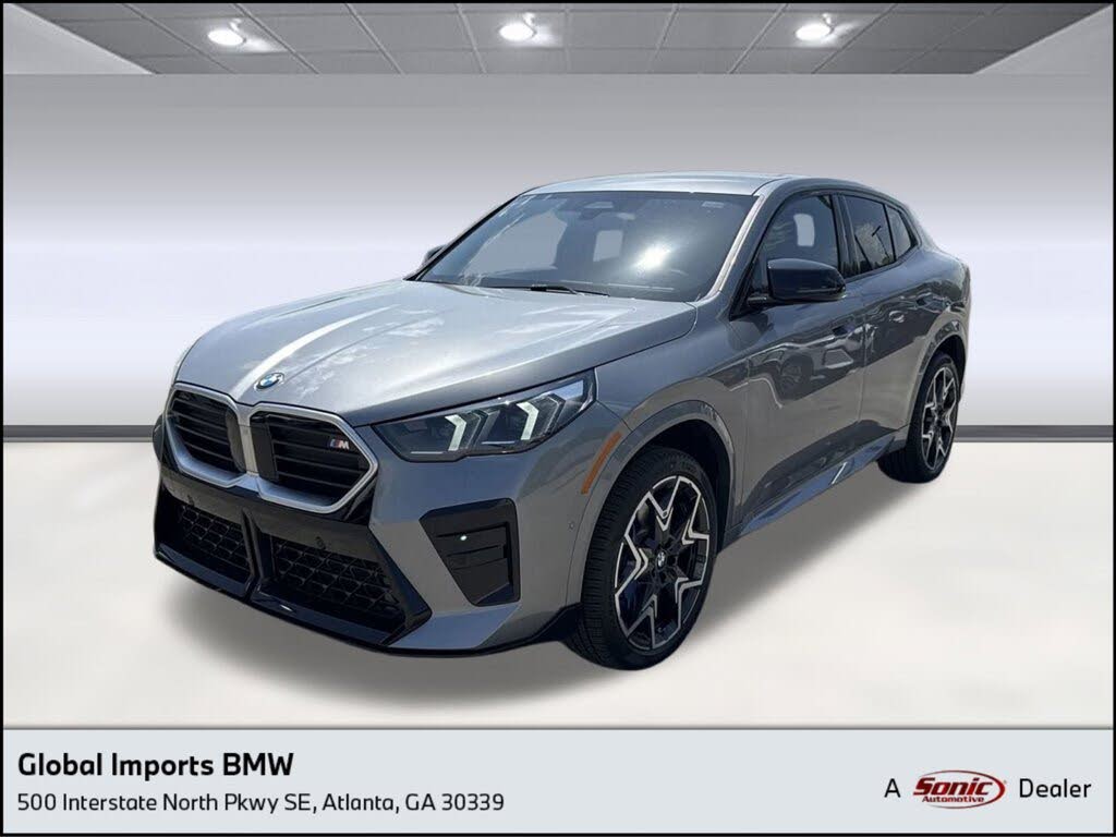 2025 BMW X2 M35i AWD