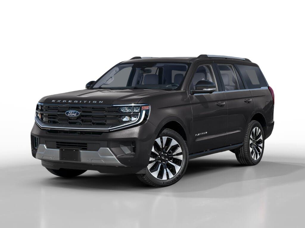 2025 Ford Expedition Platinum 4WD