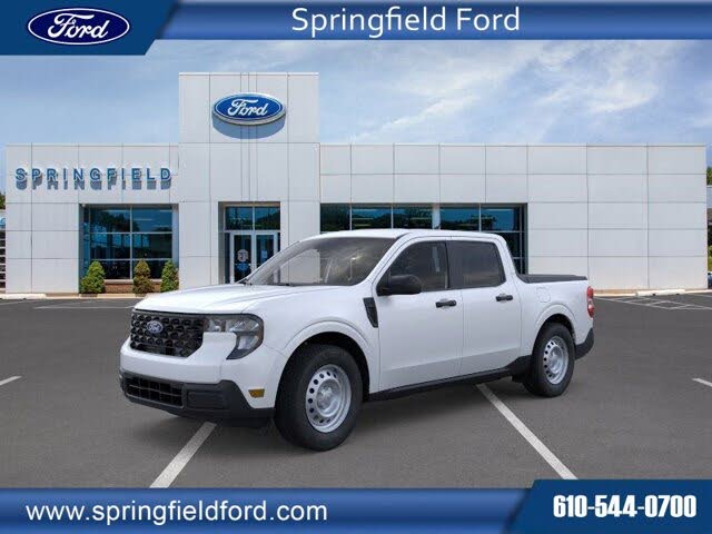 2025 Ford Maverick XL SuperCrew AWD