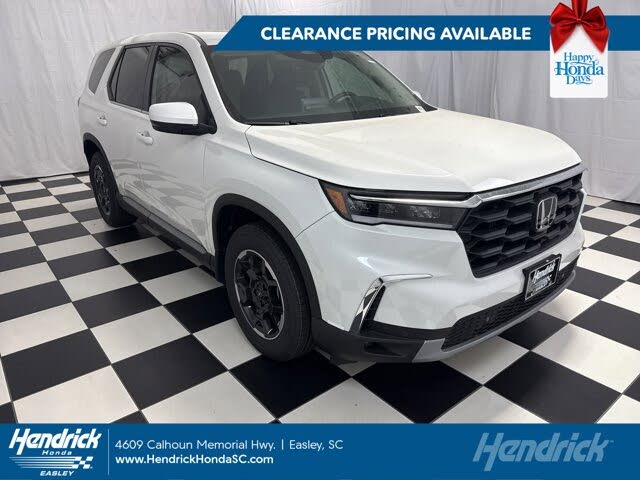 2025 Honda Pilot EX-L AWD