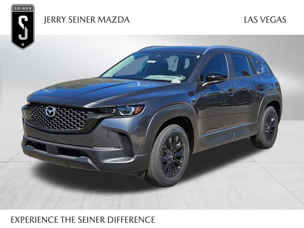 2025 Mazda CX-50 Hybrid Preferred AWD