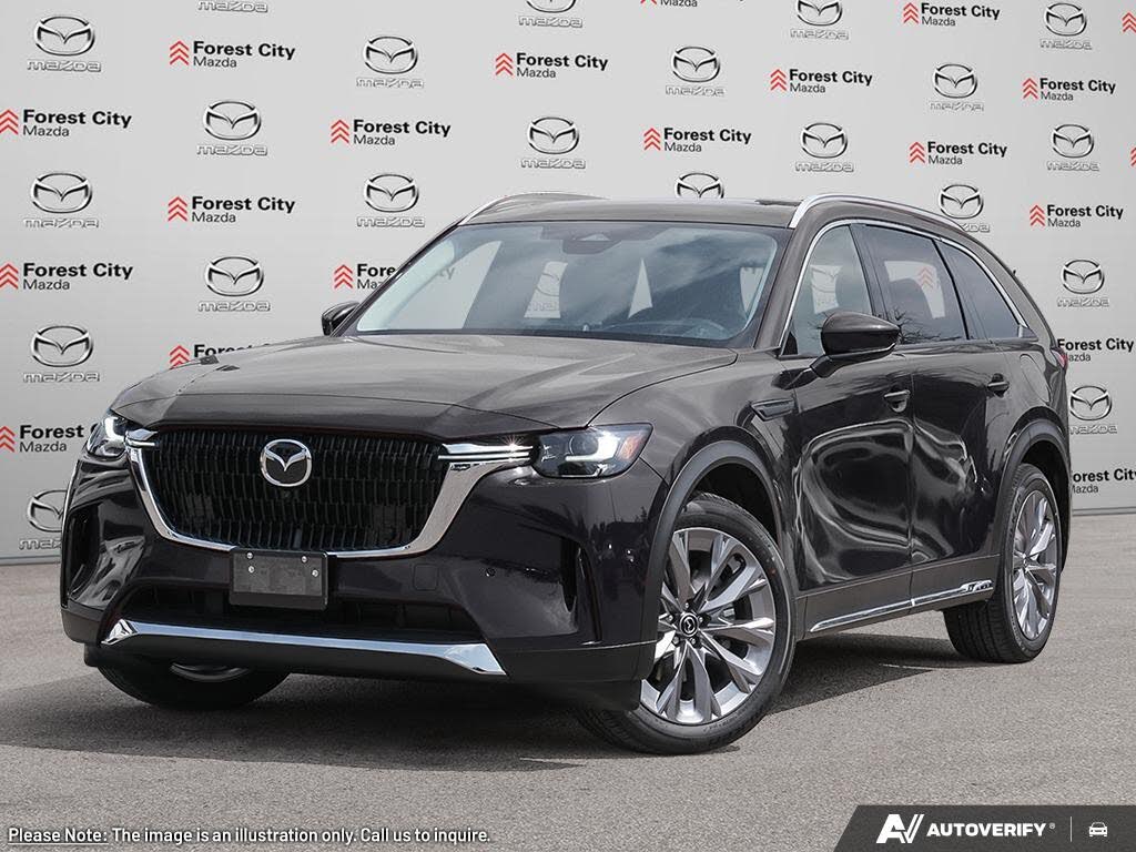 Mazda CX-90 GT-P AWD 2025