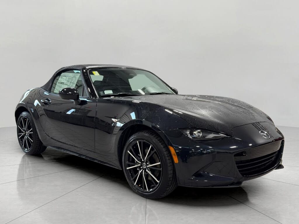 2025 Mazda MX-5 Miata Grand Touring RWD