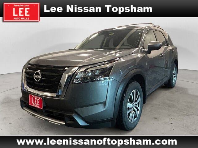 2025 Nissan Pathfinder SL 4WD