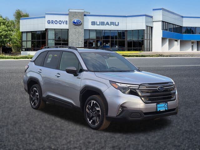 2025 Subaru Forester Hybrid Premium AWD
