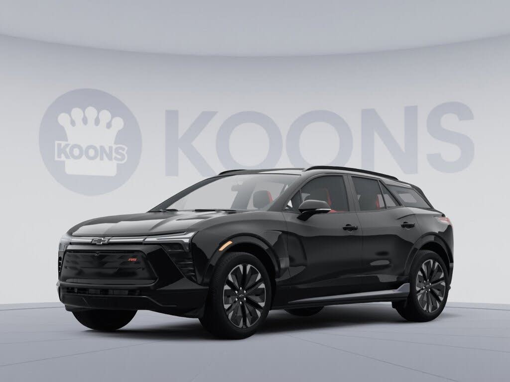 2026 Chevrolet Blazer RS AWD