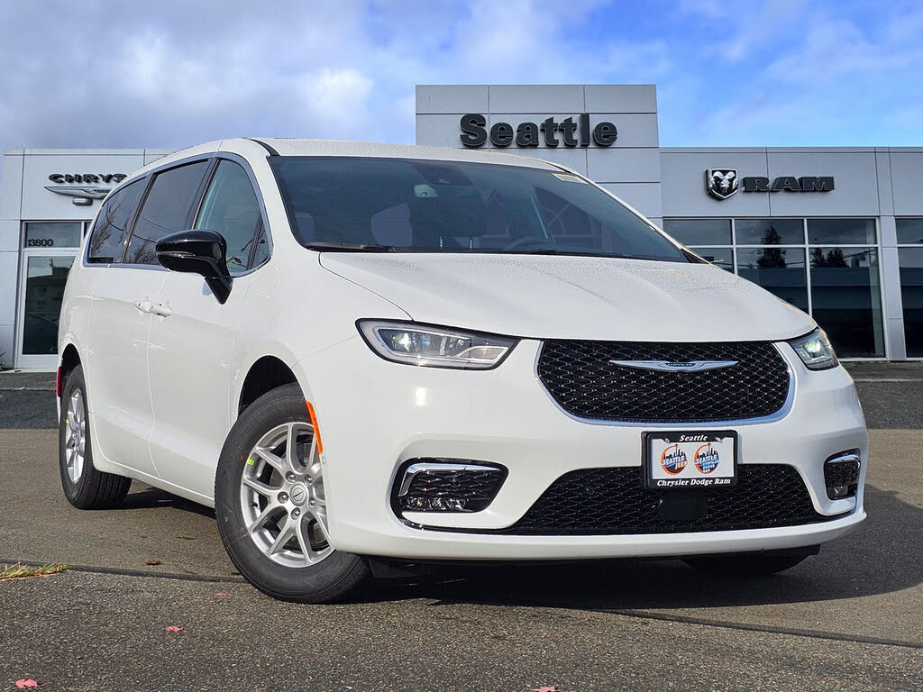 2026 Chrysler Pacifica Select FWD