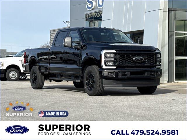 2026 Ford F-350 Super Duty XLT Crew Cab 4WD