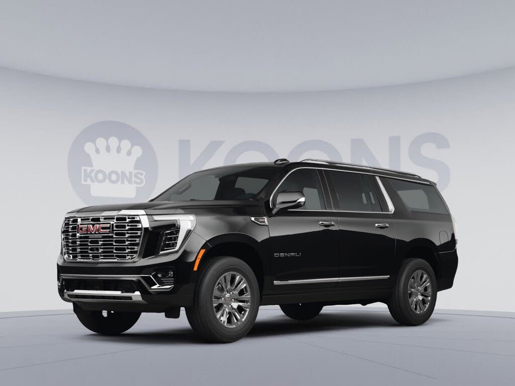 2026 GMC Yukon XL Elevation 4WD
