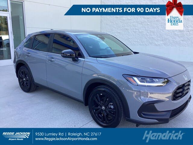 2026 Honda HR-V Sport AWD