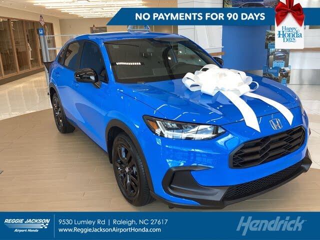 2026 Honda HR-V Sport AWD