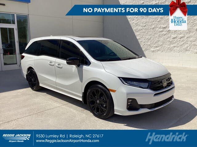 2026 Honda Odyssey Sport-L FWD