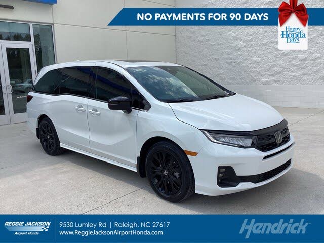 2026 Honda Odyssey Sport-L FWD