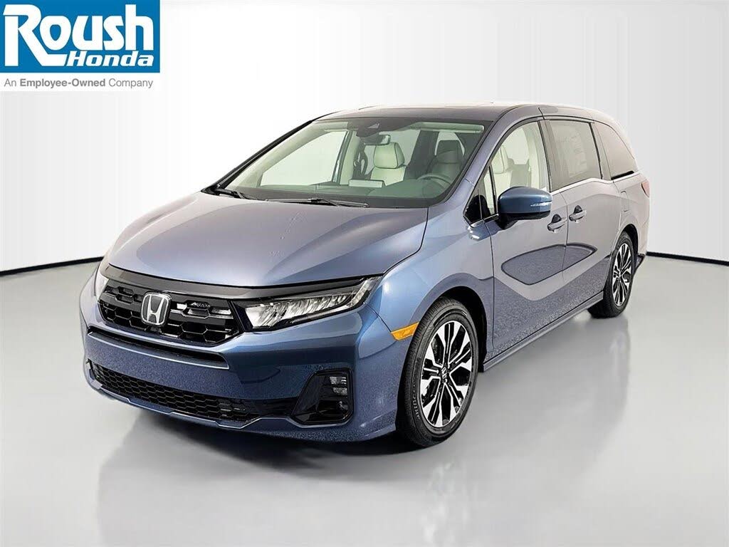 2026 Honda Odyssey Elite FWD