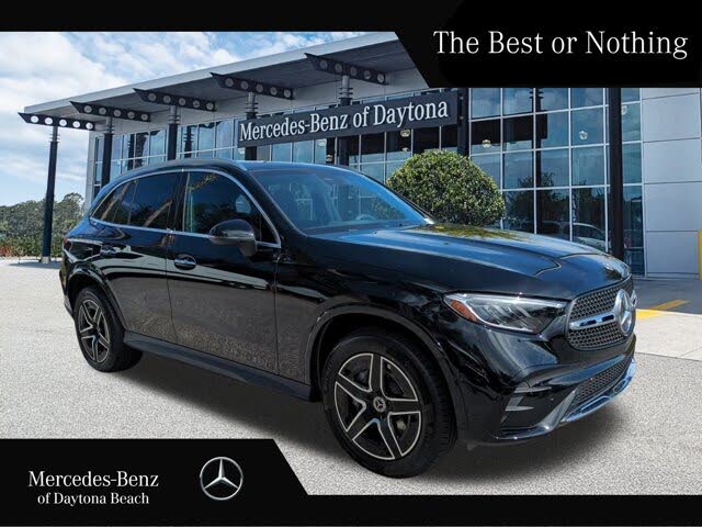 2026 Mercedes-Benz GLC 300 RWD