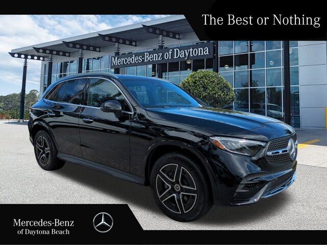 2026 Mercedes-Benz GLC 300 RWD