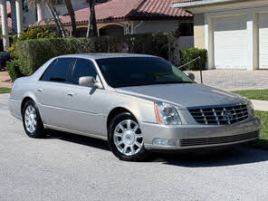 Cadillac DTS FWD