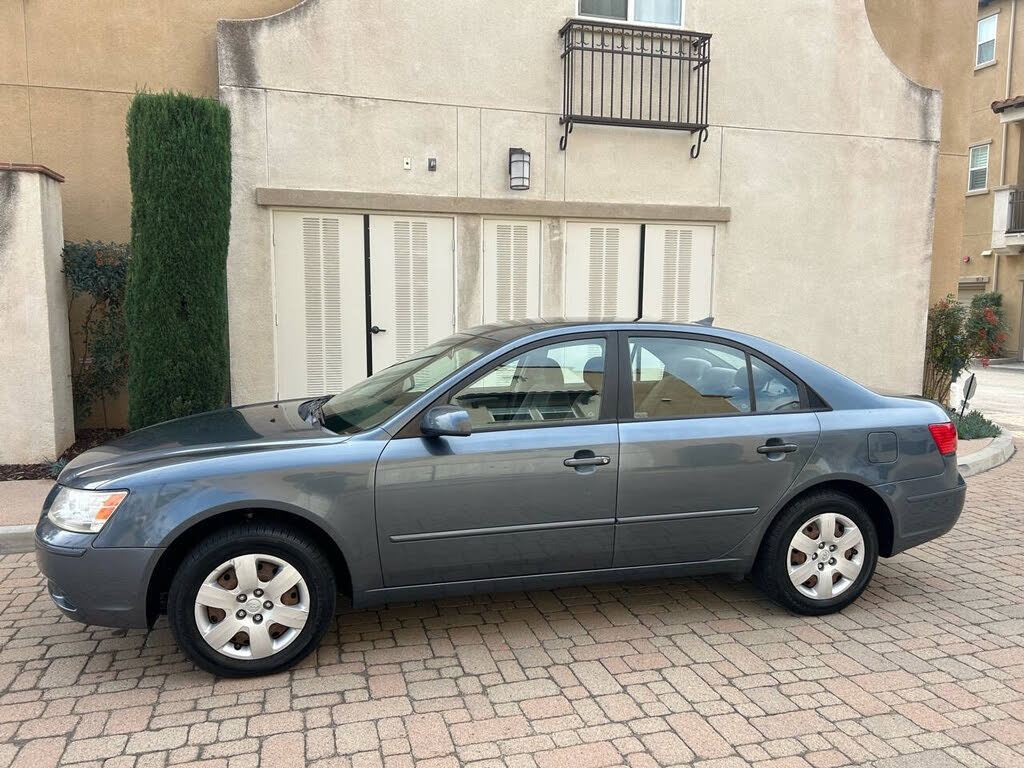 2010 Hyundai Sonata GLS FWD