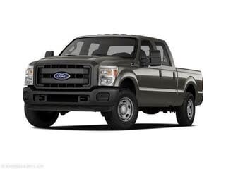 2011 Ford F-350 Super Duty Lariat Crew Cab 4WD