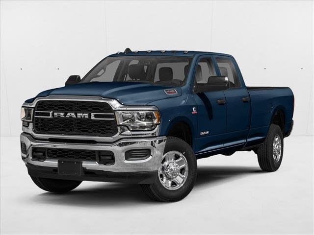 2020 RAM 2500 Limited Crew Cab 4WD