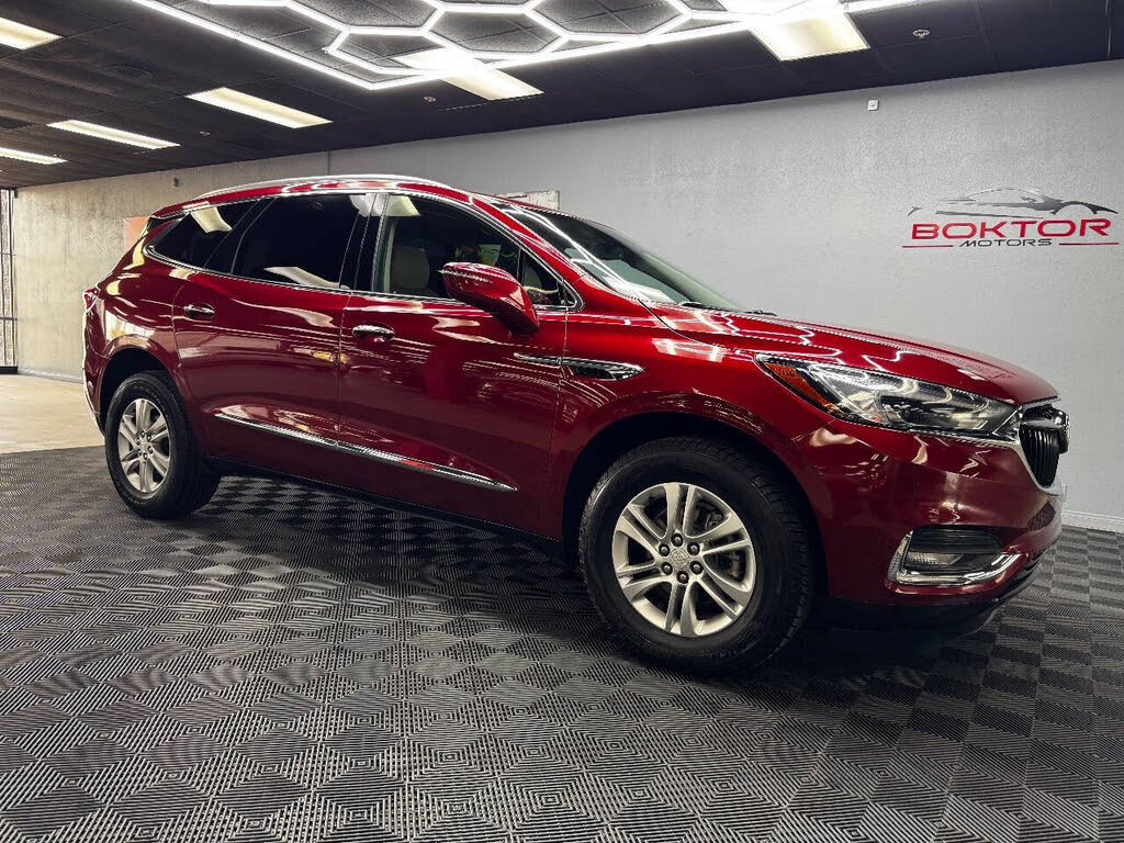 2021 Buick Enclave Essence AWD