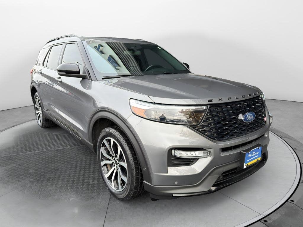 2021 Ford Explorer ST AWD