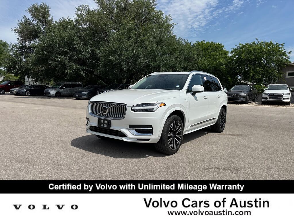 2023 Volvo XC90 Recharge T8 Core Bright Theme eAWD