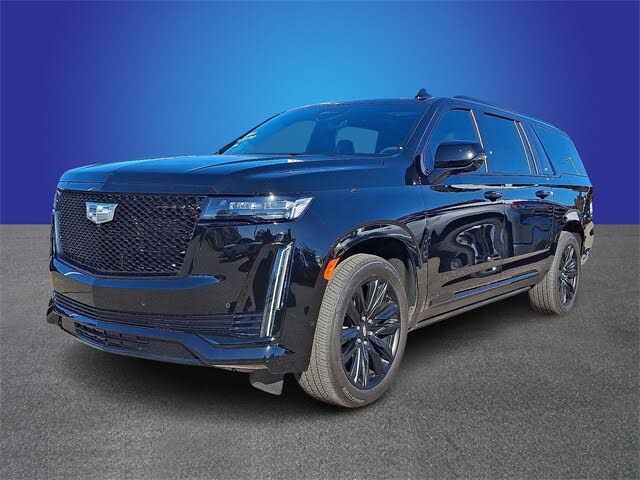 2024 Cadillac Escalade ESV Sport Platinum 4WD