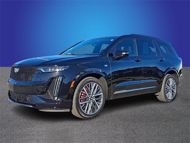 2024 Cadillac XT6 Sport AWD