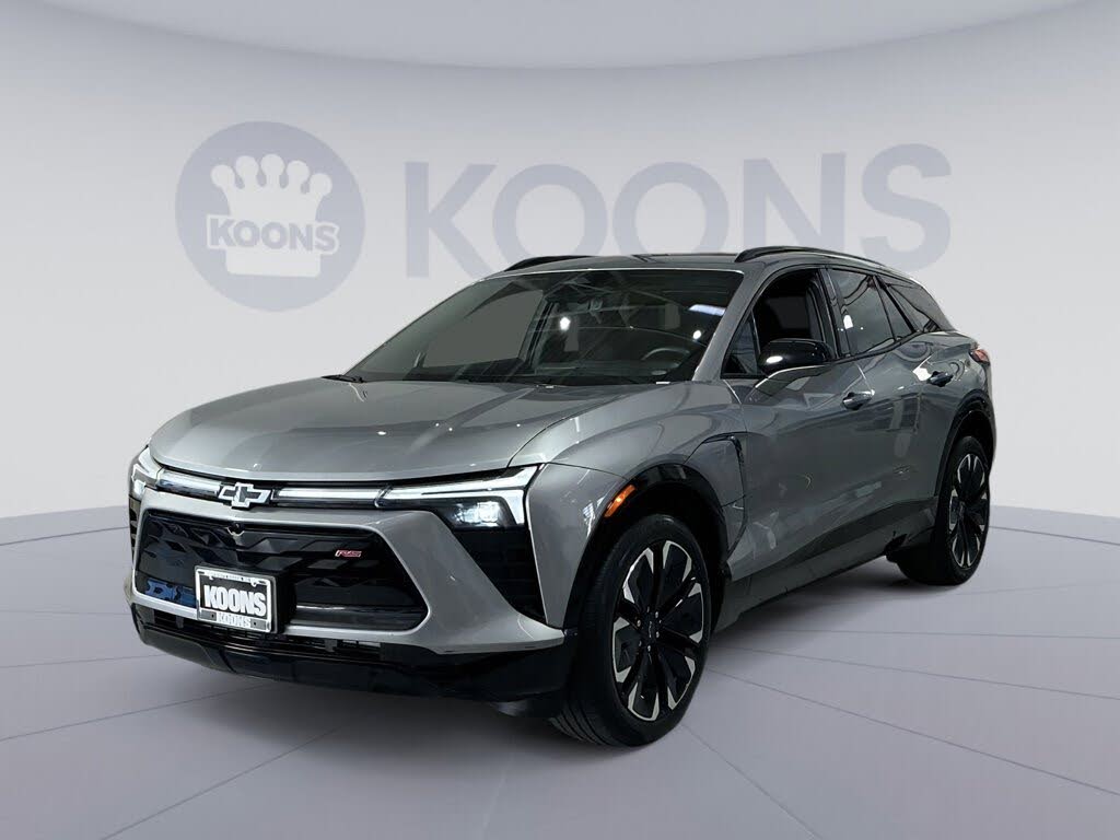2024 Chevrolet Blazer EV RS eAWD