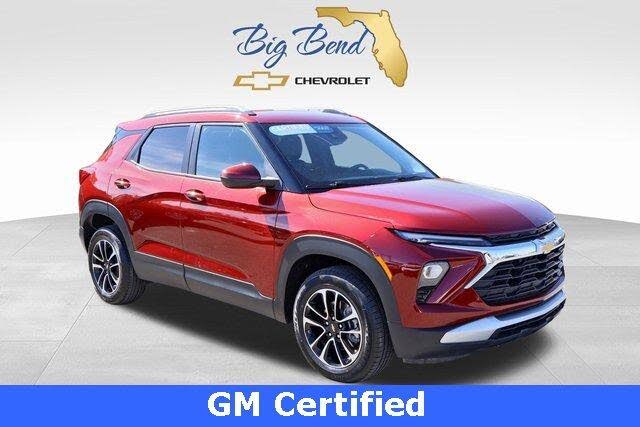 2024 Chevrolet Trailblazer LT AWD