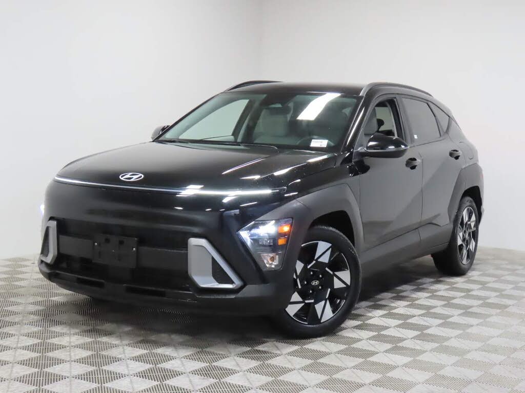 2024 Hyundai Kona SEL FWD