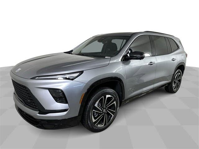 2025 Buick Enclave Sport Touring FWD