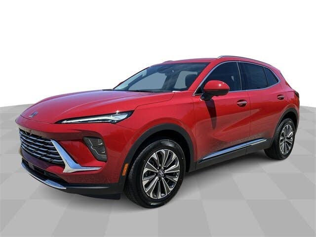 2025 Buick Envision Preferred AWD