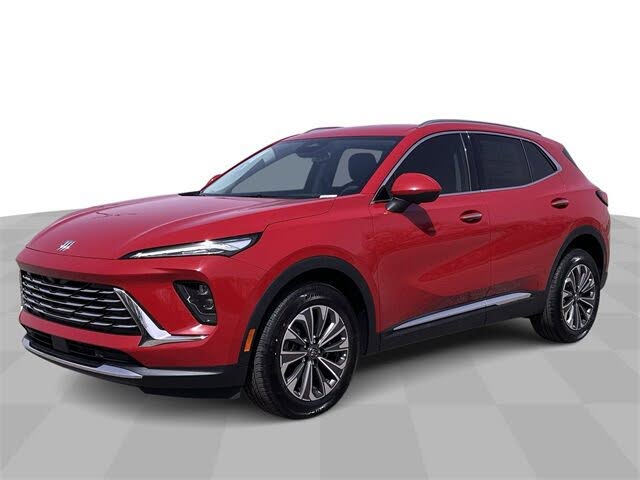 2025 Buick Envision Preferred AWD