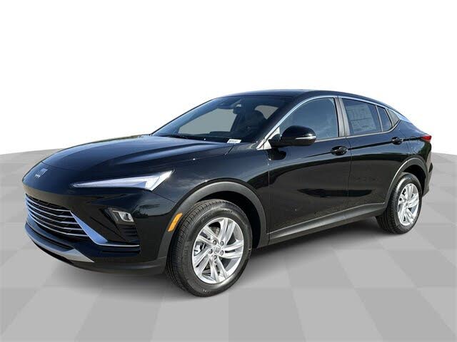2025 Buick Envista Preferred FWD