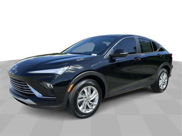 2025 Buick Envista Preferred FWD
