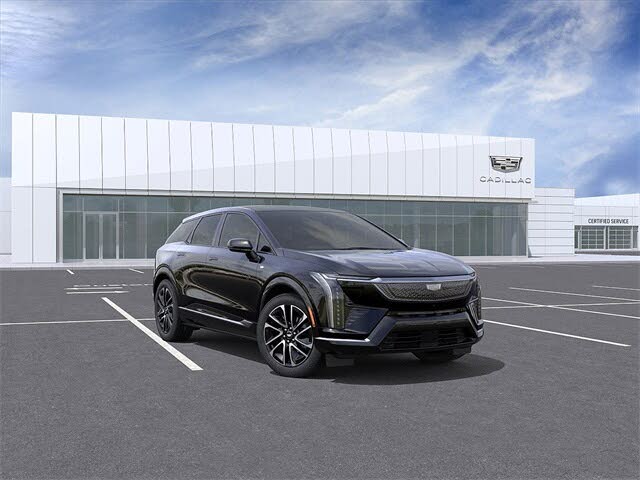 2025 Cadillac OPTIQ Sport 2 AWD