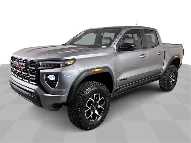 2025 GMC Canyon AT4 Crew Cab 4WD