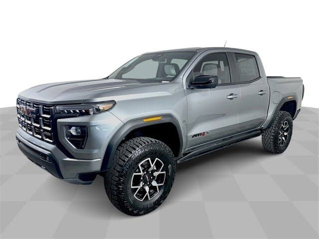 2025 GMC Canyon AT4 Crew Cab 4WD
