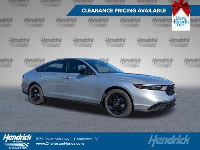 2025 Honda Accord SE FWD