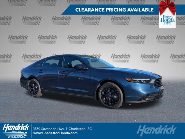 2025 Honda Accord SE FWD